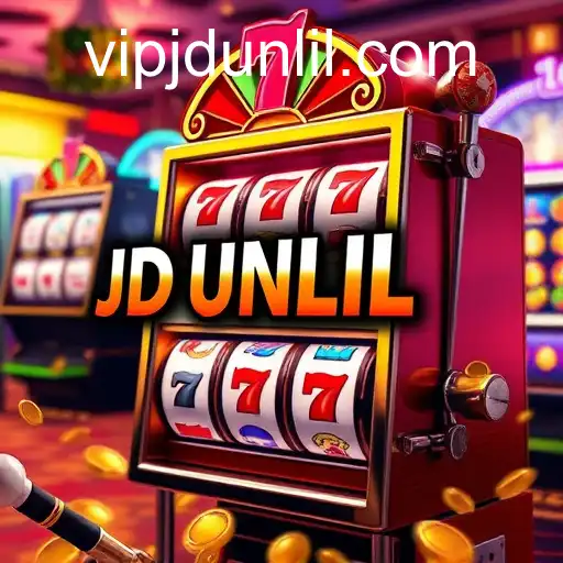 The Alluring World of Slot Machines: Unveiling the Mystery Behind JD UNLIL
