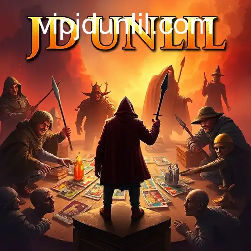 JD UNLIL: A New Era in Tabletop Gaming